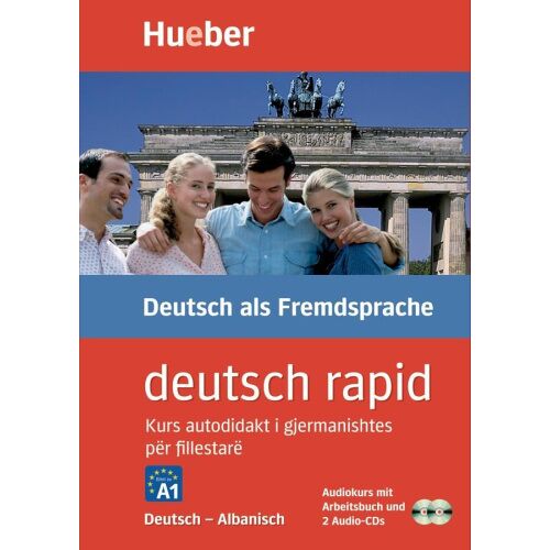 Nein Luscher, R: deutsch rapid Deutsch-Albanisch