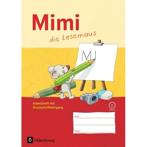 Nein Mimi, die Lesemaus/Arb. mit CD-ROM Ausg. F