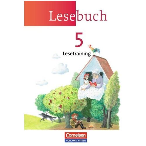 Nein Döring, B: Lesebuch - Östl. Bundesländer u. Berlin / 5. SJ