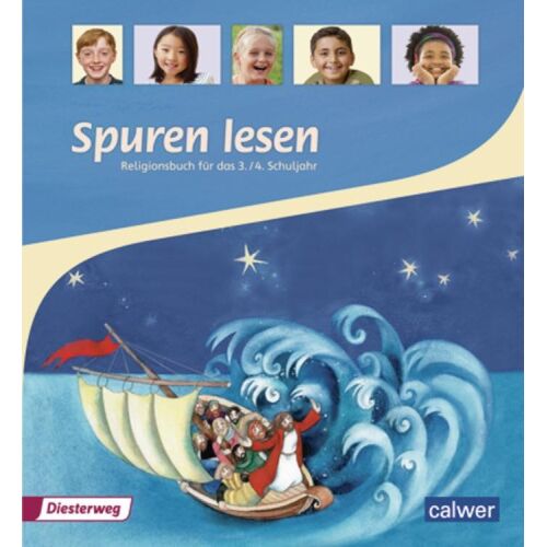 Nein Spuren Lesen 3/4 SB Grundschule