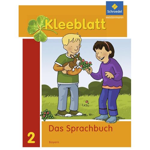 Nein Kleeblatt Sprachb. 2 SB BY 2014