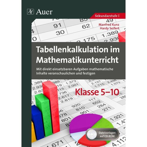 Nein Kunz, M: Tabellenkalkulation im Mathematikunterricht 5-10