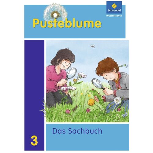 Nein Pusteblume Sachb. 3 SB RHP (2011)