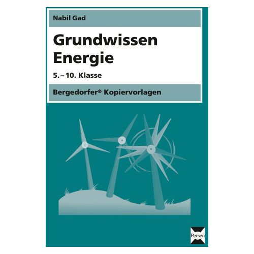 Nein Gad, N: Grundwissen Energie