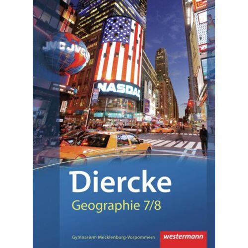 Nein Diercke Geographie 7/8 SB MV (2013)