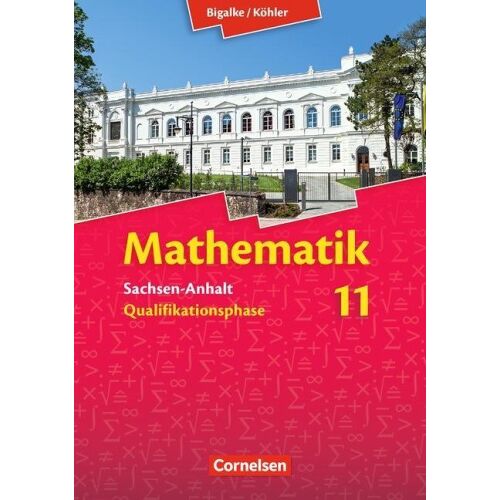 Nein Mathematik Sek. II 11. Sj. SB ST