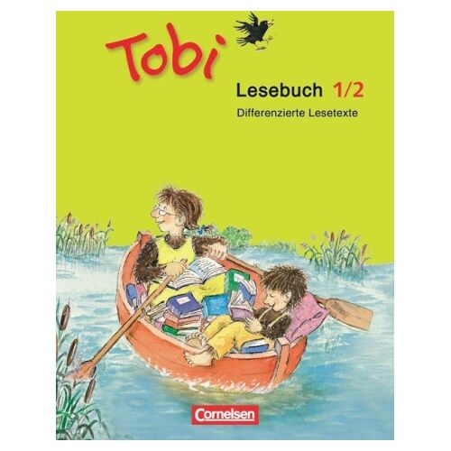 Nein Tobi-Fibel. Lesebuch 1./2. Sj. Lesebuch 1/2 Neubearbeitung