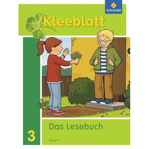 Nein Kleeblatt Leseb. 3 SB BY (2014)