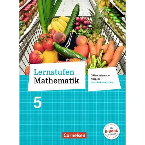 Nein Lernstufen Mathematik 5. Sj. SB HS NRW