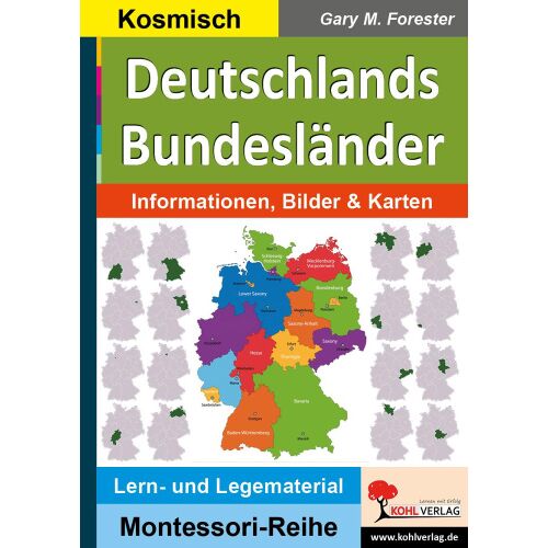 Nein Forester, G: Deutschlands Bundesländer