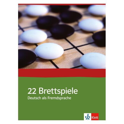 Nein 22 Brettspiele /DaF