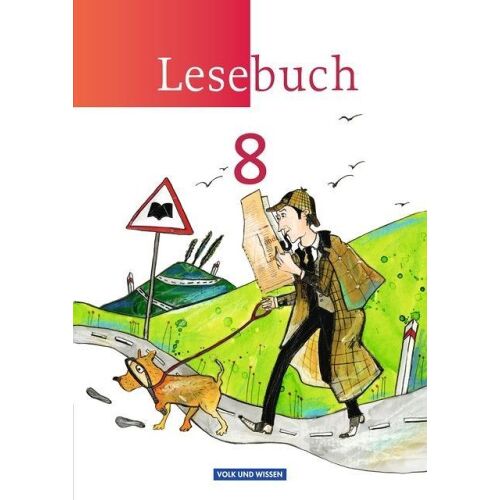 Nein Lesebuch 8. Sj. SB Östl. Bdl./B