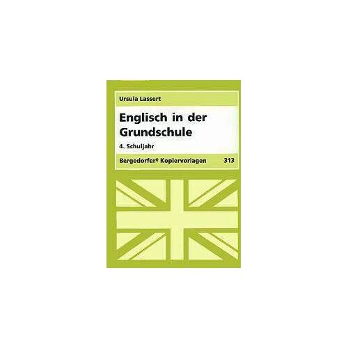 Nein Englisch in d. Grundschule 4. Sj.