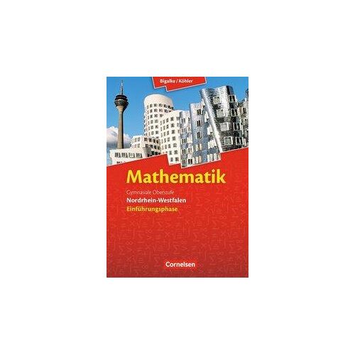 Nein Mathematik Sek. II  Einf. SB NRW