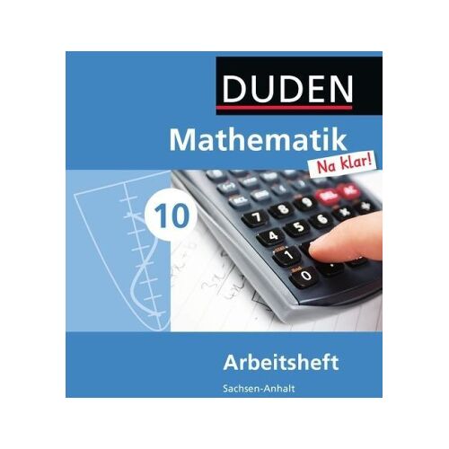 Nein Mathematik Na klar! 10. Sj. Arb. Sek. ST