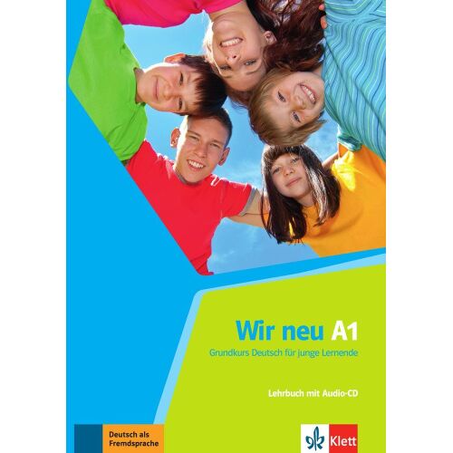 Nein Wir neu/Lehrbuch mit Audio-CD A1