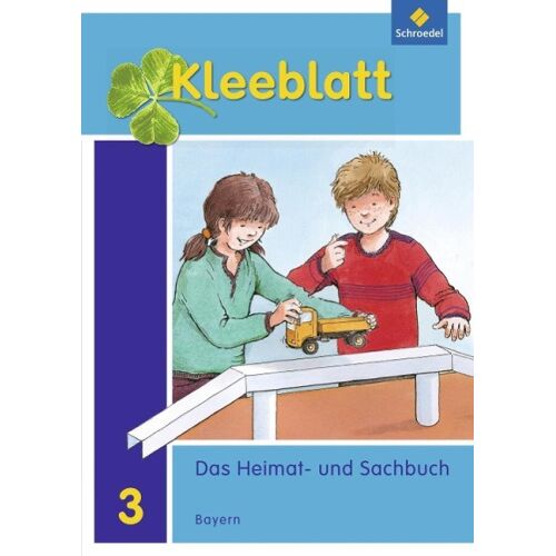 Nein Kleeblatt Heimat-/Sachb. 3 SB BY (2014)