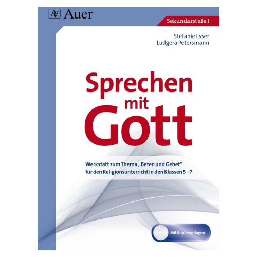 Nein Esser, S: Sprechen mit Gott