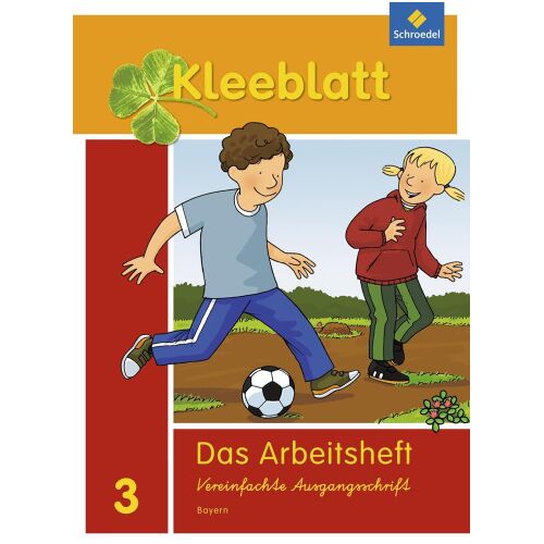 Nein Kleeblatt Sprachb. 3 Arb. BY (2014)