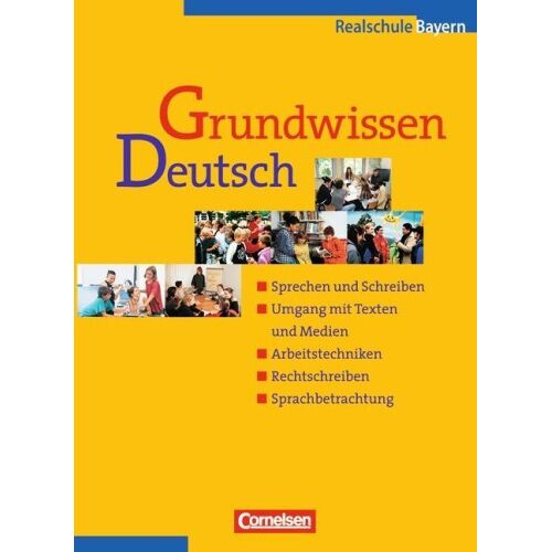 Nein Grundwissen Deutsch 5.-10. Sj SB/Neue RS