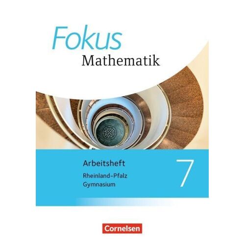 Nein Fokus Mathematik 7. Sj. Arb. GY RP