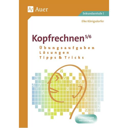 Nein Königsdorfer, E: Kopfrechnen 5/6