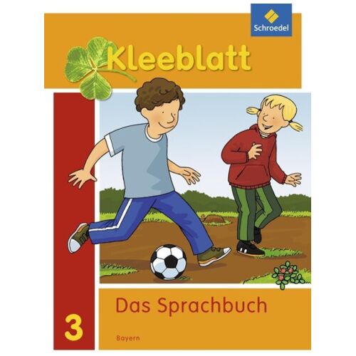 Nein Kleeblatt Sprachb. 3 SB BY (2014)