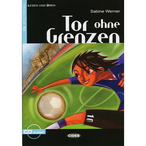 Nein Werner, S: Tor ohne Grenzen/inkl. CD