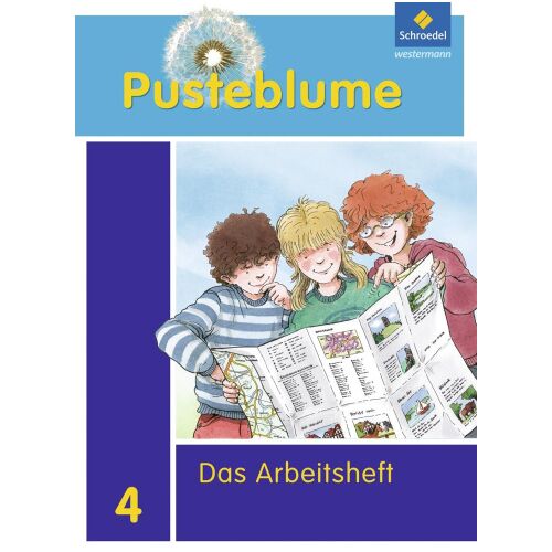 Nein Pusteblume Sachb. 4 Arb.+ FIT MIT RP (2011)