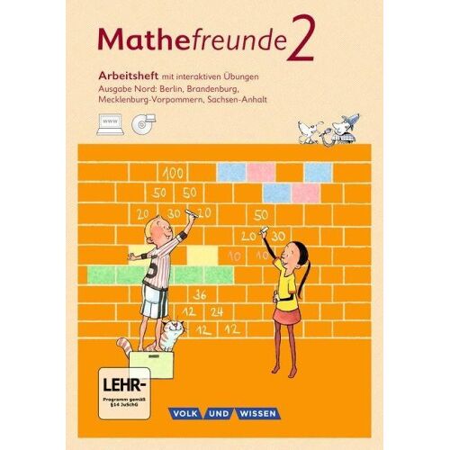 Nein Mathefreunde Nord 2. Sj. Arb. mit Übungssoftware