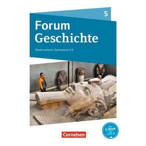 Nein Forum Geschichte 5/Von der Urgeschichte/GY NI