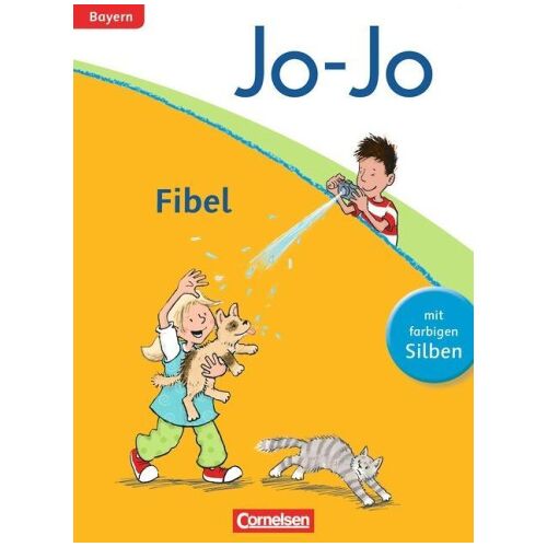 Nein Jo-Jo Fibel. Grundschule Bayern