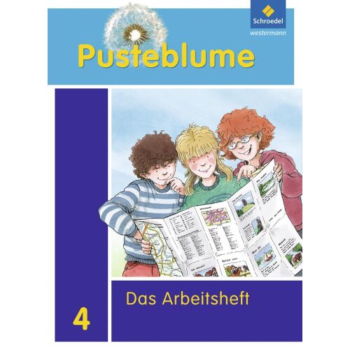 Nein Pusteblume Sachb. 4 Arb./ NDS (2011)