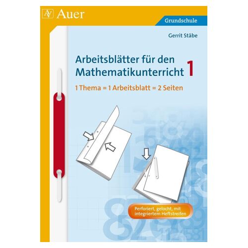 Nein Stäbe: Arbeitsblätter für den Mathematikunterricht 1