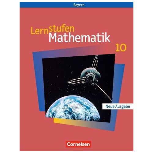 Nein Lernstufen Mathematik Neu 10. Jg. SB HS BAY