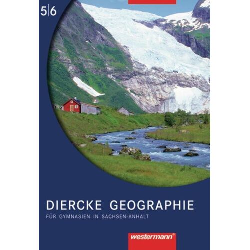 Nein Diercke Geographie 5/6 SB SAN (08)