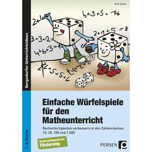 Nein Hölken, R: Einfache Würfelspiele für den Mathematikunterrich