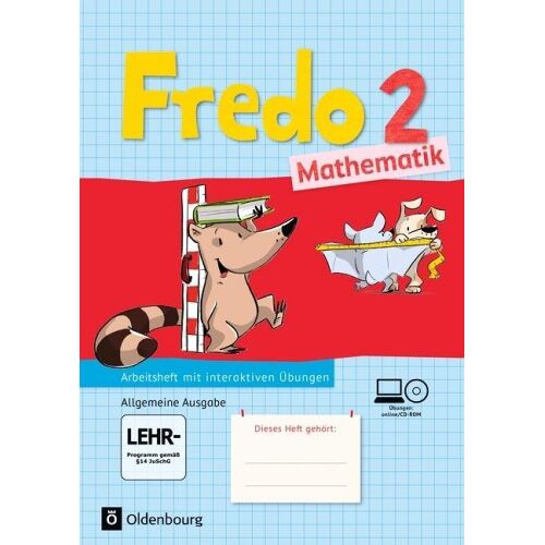 Nein Fredo Mathematik Ausg. A 2. Sj. Arb./Übungssoftware