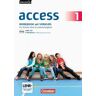 Nein English G Access 1: 5. Sj./Für Schüler ohne Grundschulengl.