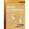 Nein Best, I: Musik an Stationen