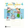 Nein Zahlenzauber 4  BY (Neuausgabe). Arbeitsheft