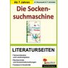 Nein Sockensuchmaschine / Literaturseiten