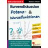 Nein Kurvendiskussion / Potenz- & Wurzelfunktionen