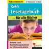 Nein Kohls Lesetagebuch für alle Bücher