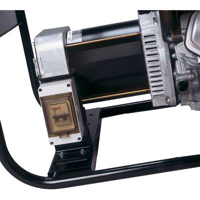 Elmag Modell - Thermisch-Magnetischer Schutzschalter - 400 Volt Elmag Modell - Thermisch-Magnetischer Schutzschalter - 400 Volt