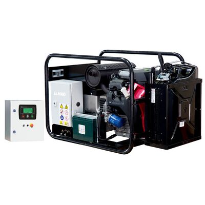 Elmag Notstrom-Komplettpaket Seb 13500wde-Ass-Dse4520 Elmag Notstrom-Komplettpaket Seb 13500wde-Ass-Dse4520