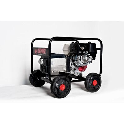 Elmag 4-Radsatz Für Stromerzeuger, Rahmenbreite 58cm Elmag 4-Radsatz Für Stromerzeuger, Rahmenbreite 58cm