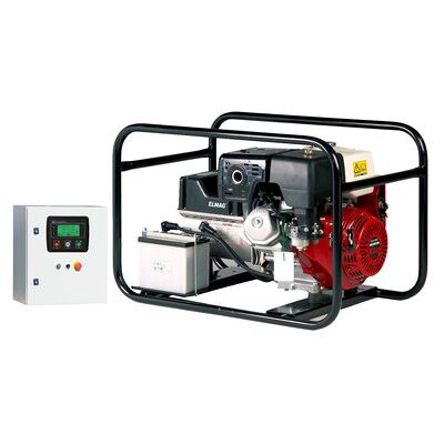 Elmag Notstrom-Komplettpaket Seb 7500wde-Ass-Dse4520 Elmag Notstrom-Komplettpaket Seb 7500wde-Ass-Dse4520