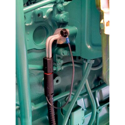 Elmag Elektrische Kühlwasservorwärmung - 230 Volt Elmag Elektrische Kühlwasservorwärmung - 230 Volt