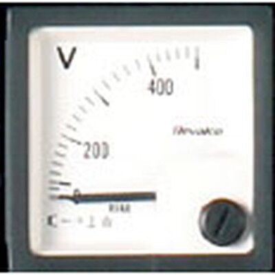 Elmag Spannungsmessgerät 1x 230 Oder 400volt Elmag Spannungsmessgerät 1x 230 Oder 400volt